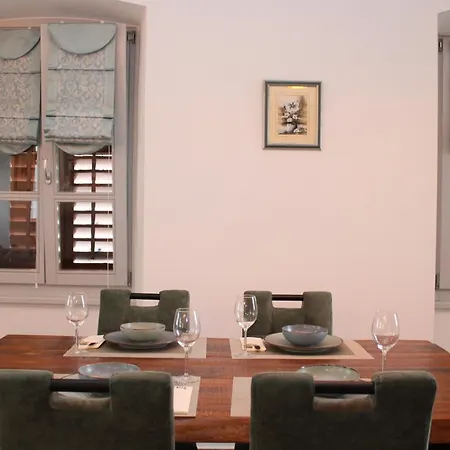 Premium Vergottini Apartamento Poreč